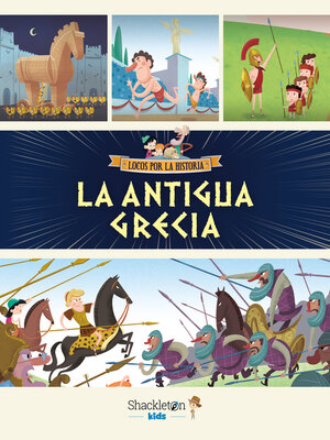 cover image of La Antigua Grecia